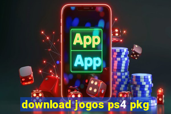 download jogos ps4 pkg